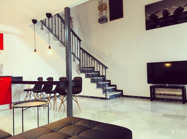 Fabuloso Loft En Centro Historico De Cordoba Con Parking Bajo Reserva Tendillas Mezquita-Catedral 外观 照片