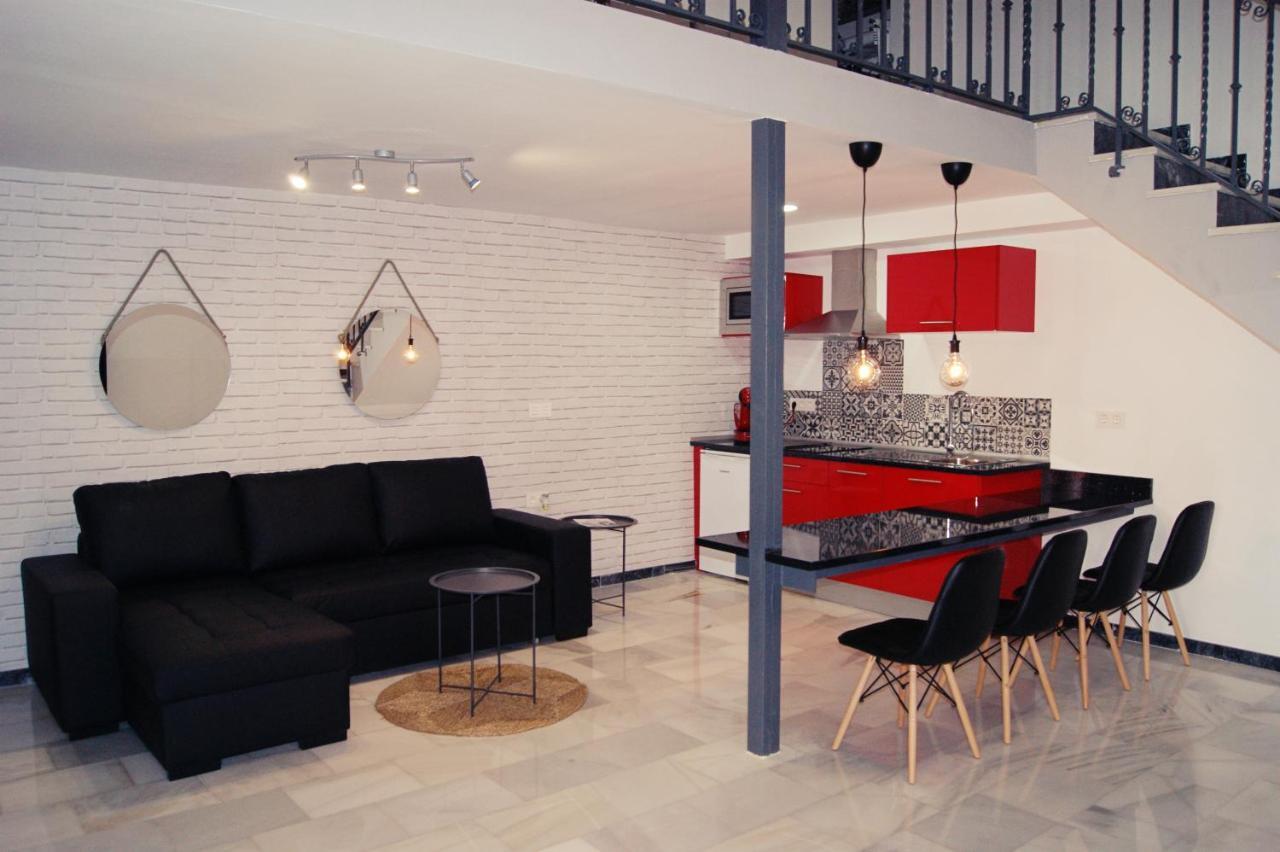 Fabuloso Loft En Centro Historico De Cordoba Con Parking Bajo Reserva Tendillas Mezquita-Catedral 外观 照片