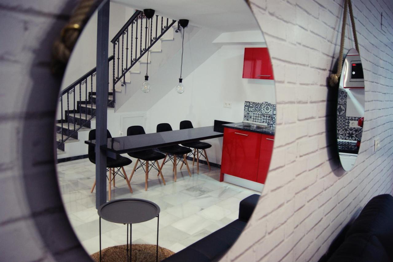 Fabuloso Loft En Centro Historico De Cordoba Con Parking Bajo Reserva Tendillas Mezquita-Catedral 外观 照片