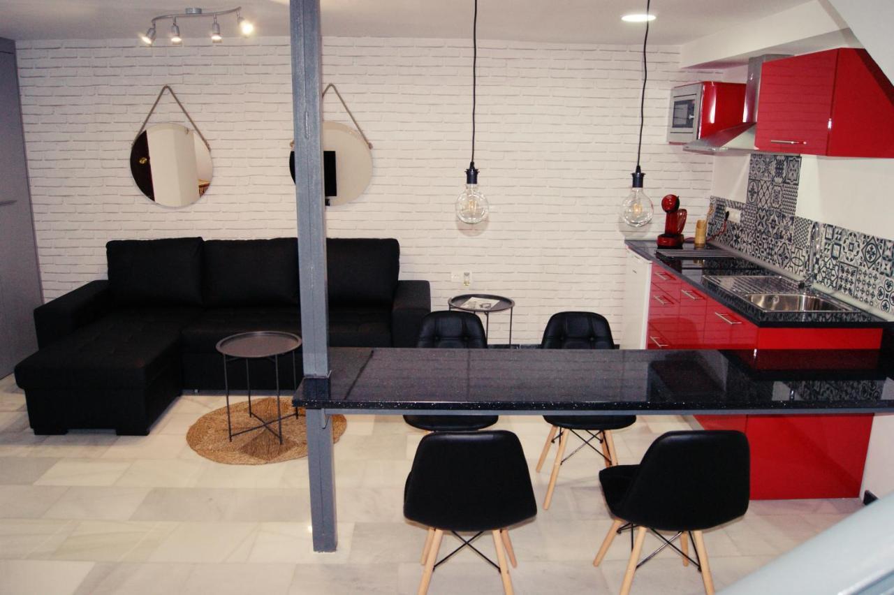 Fabuloso Loft En Centro Historico De Cordoba Con Parking Bajo Reserva Tendillas Mezquita-Catedral 外观 照片