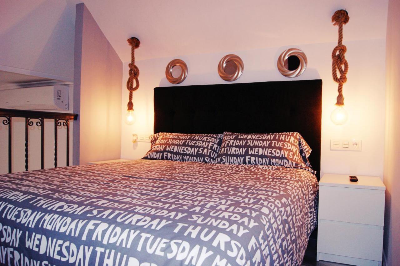 Fabuloso Loft En Centro Historico De Cordoba Con Parking Bajo Reserva Tendillas Mezquita-Catedral 外观 照片