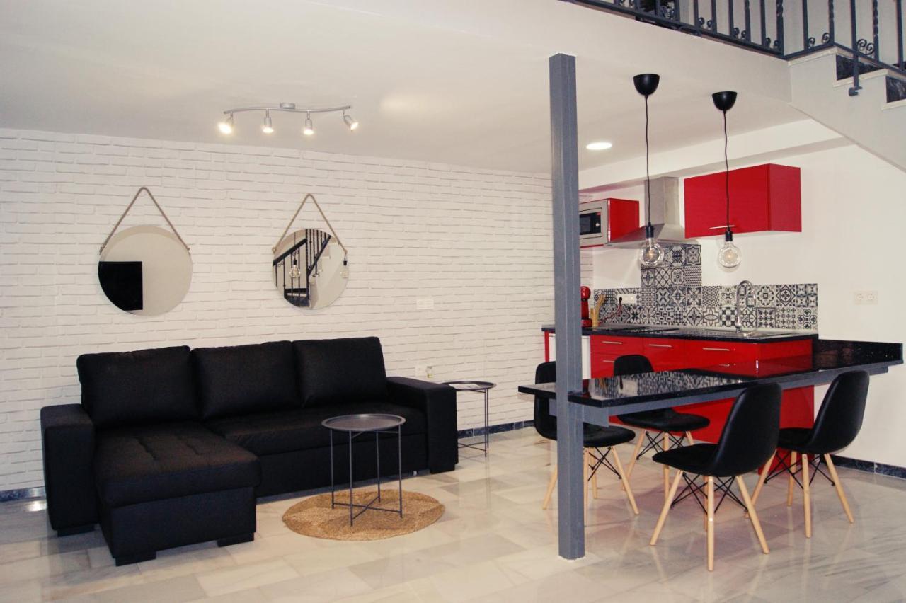 Fabuloso Loft En Centro Historico De Cordoba Con Parking Bajo Reserva Tendillas Mezquita-Catedral 外观 照片