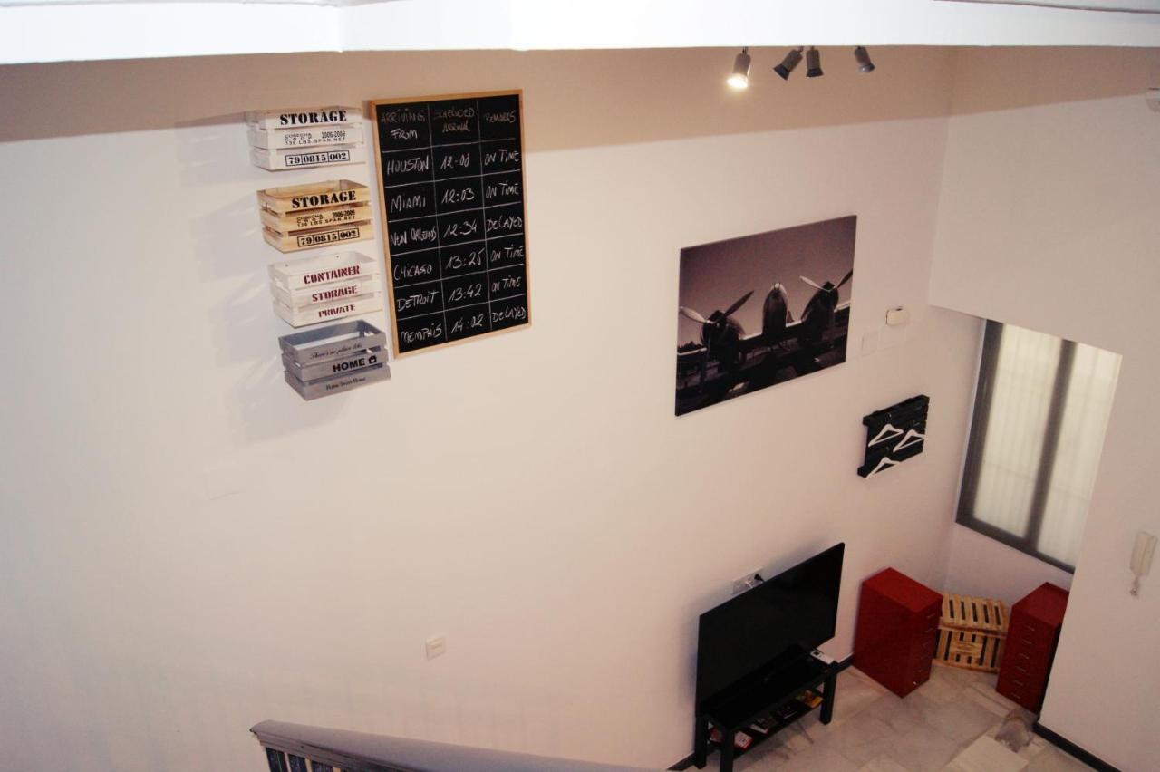 Fabuloso Loft En Centro Historico De Cordoba Con Parking Bajo Reserva Tendillas Mezquita-Catedral 外观 照片