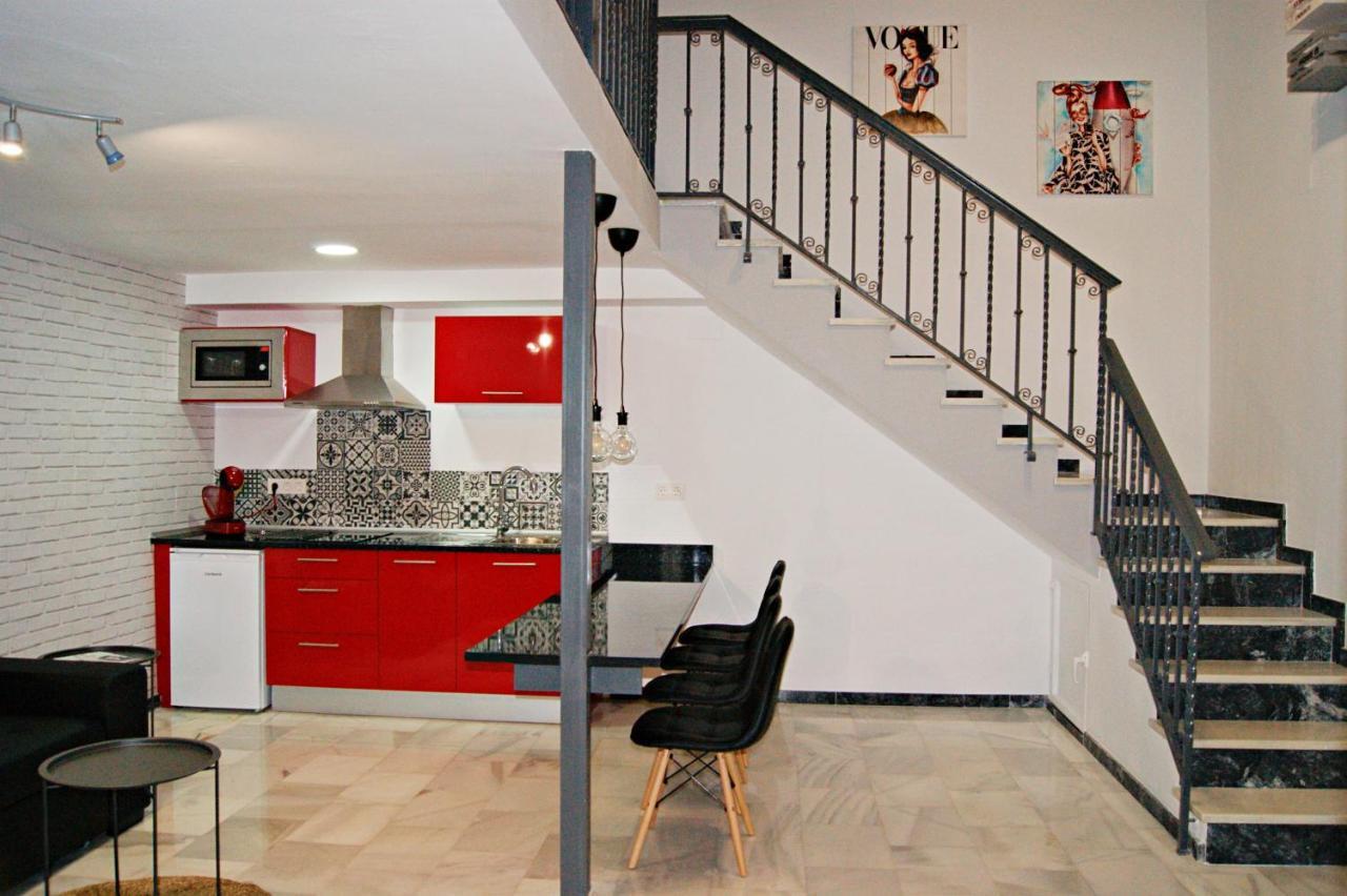 Fabuloso Loft En Centro Historico De Cordoba Con Parking Bajo Reserva Tendillas Mezquita-Catedral 外观 照片