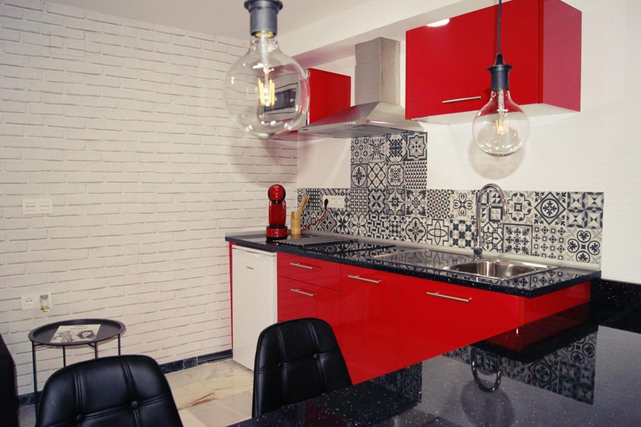Fabuloso Loft En Centro Historico De Cordoba Con Parking Bajo Reserva Tendillas Mezquita-Catedral 外观 照片