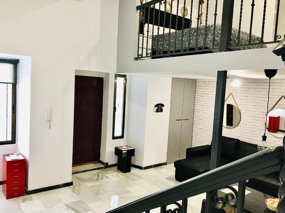 Fabuloso Loft En Centro Historico De Cordoba Con Parking Bajo Reserva Tendillas Mezquita-Catedral 外观 照片