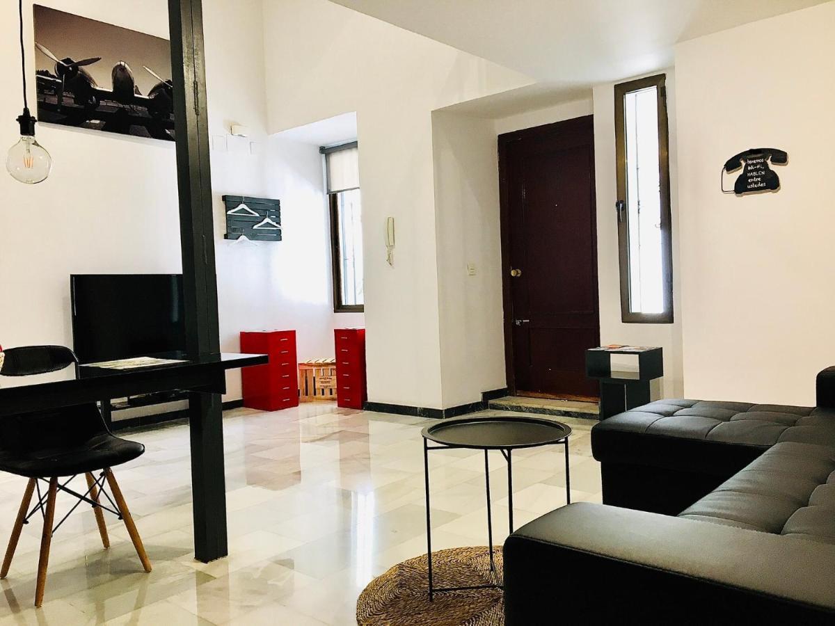 Fabuloso Loft En Centro Historico De Cordoba Con Parking Bajo Reserva Tendillas Mezquita-Catedral 外观 照片