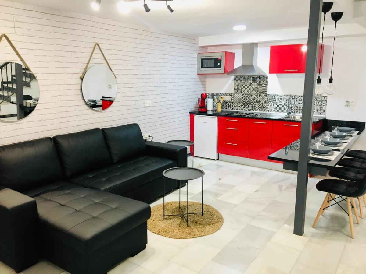 Fabuloso Loft En Centro Historico De Cordoba Con Parking Bajo Reserva Tendillas Mezquita-Catedral 外观 照片
