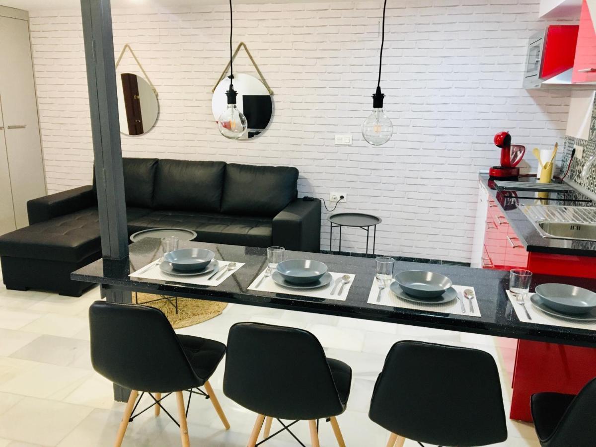 Fabuloso Loft En Centro Historico De Cordoba Con Parking Bajo Reserva Tendillas Mezquita-Catedral 外观 照片