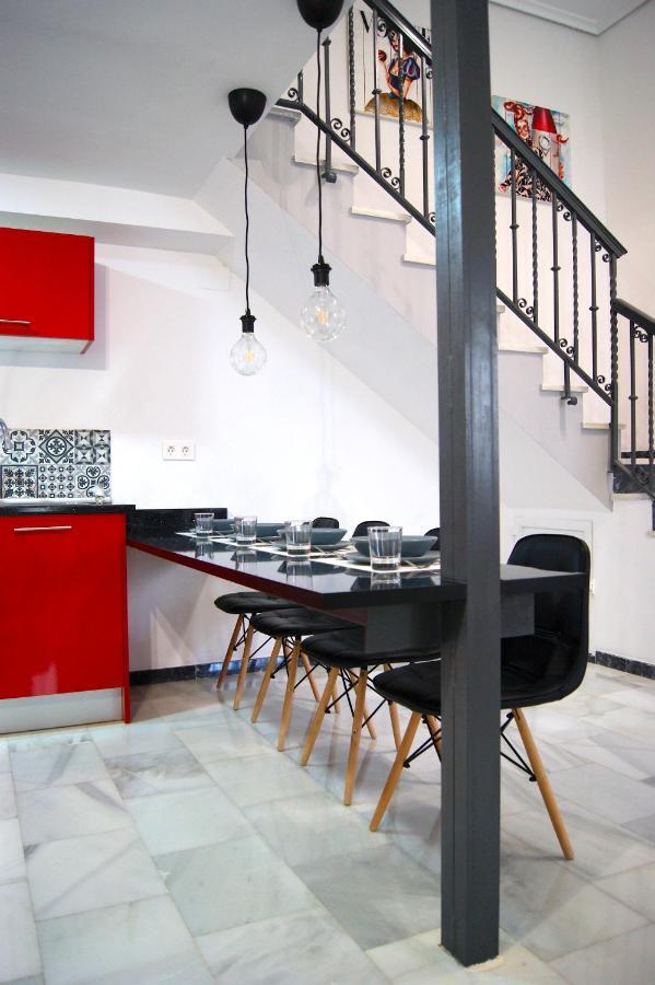 Fabuloso Loft En Centro Historico De Cordoba Con Parking Bajo Reserva Tendillas Mezquita-Catedral 外观 照片
