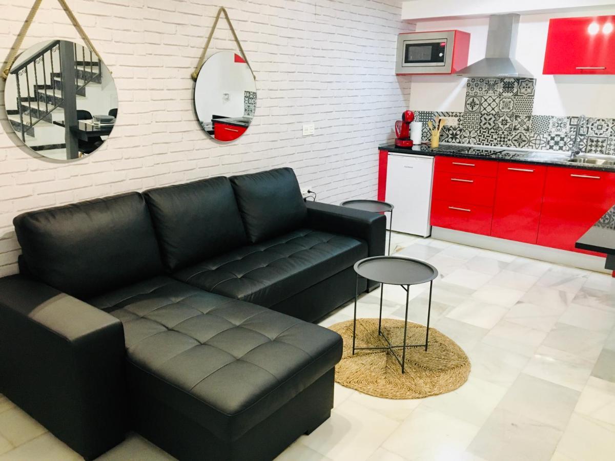 Fabuloso Loft En Centro Historico De Cordoba Con Parking Bajo Reserva Tendillas Mezquita-Catedral 外观 照片