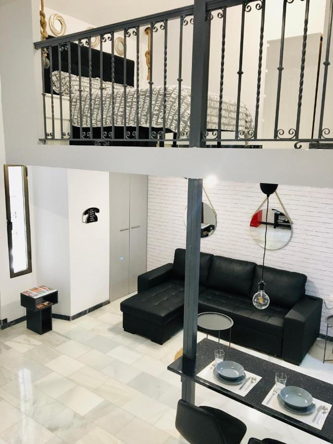 Fabuloso Loft En Centro Historico De Cordoba Con Parking Bajo Reserva Tendillas Mezquita-Catedral 外观 照片