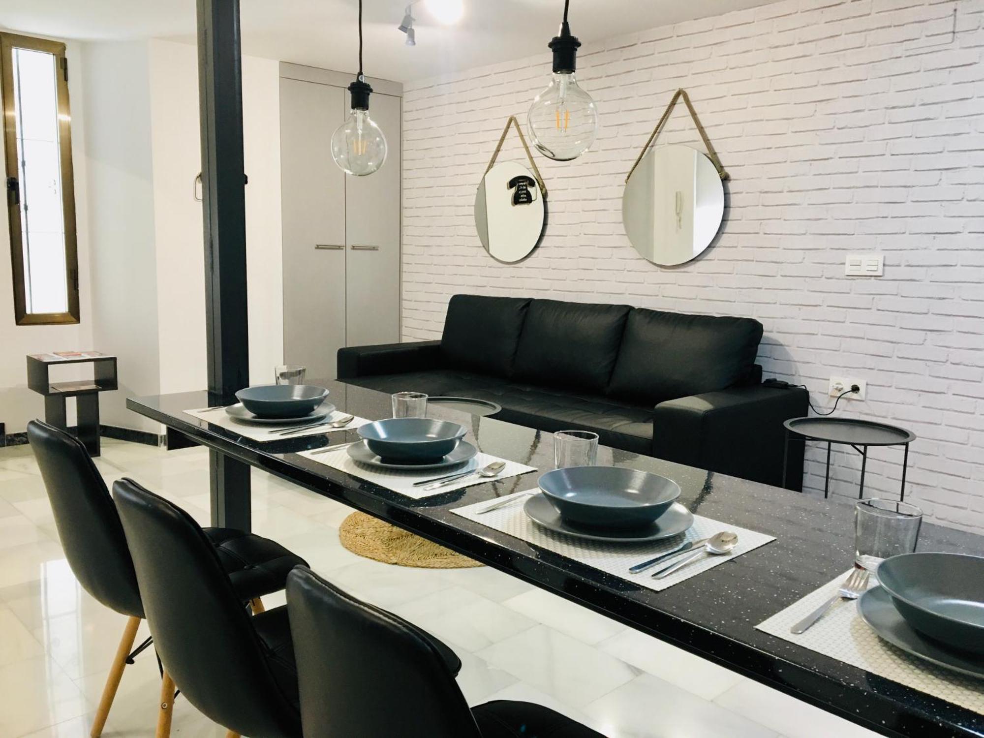 Fabuloso Loft En Centro Historico De Cordoba Con Parking Bajo Reserva Tendillas Mezquita-Catedral 外观 照片