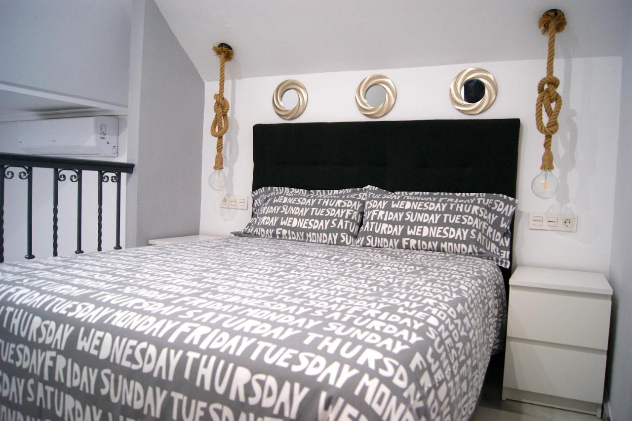 Fabuloso Loft En Centro Historico De Cordoba Con Parking Bajo Reserva Tendillas Mezquita-Catedral 外观 照片