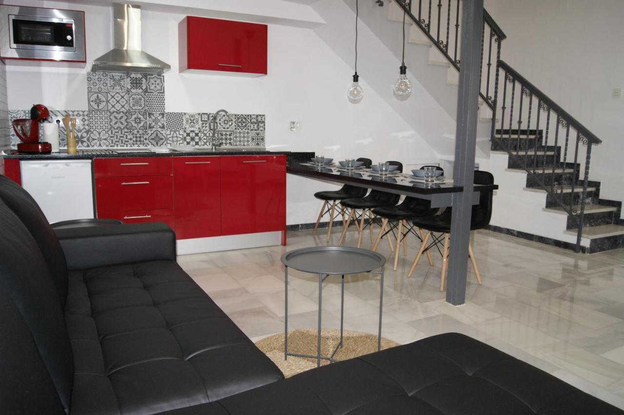 Fabuloso Loft En Centro Historico De Cordoba Con Parking Bajo Reserva Tendillas Mezquita-Catedral 外观 照片