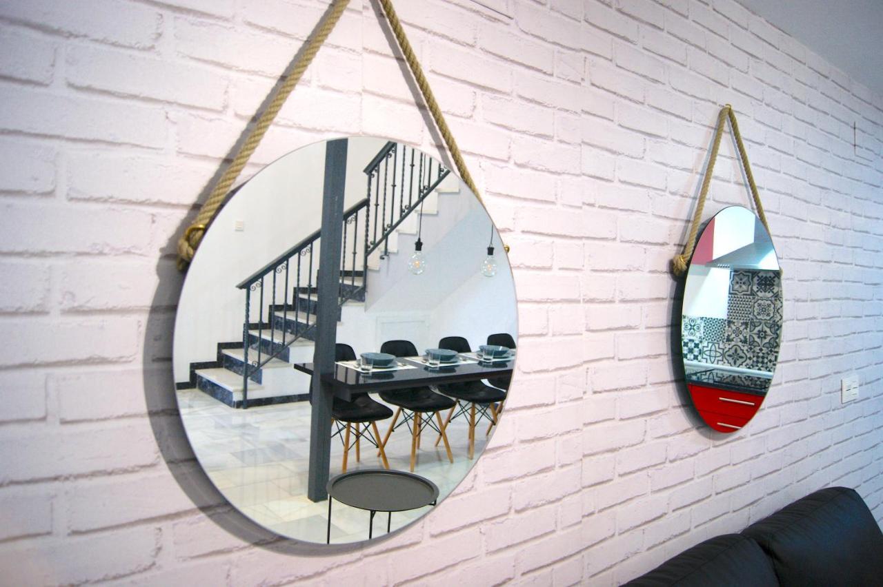 Fabuloso Loft En Centro Historico De Cordoba Con Parking Bajo Reserva Tendillas Mezquita-Catedral 外观 照片